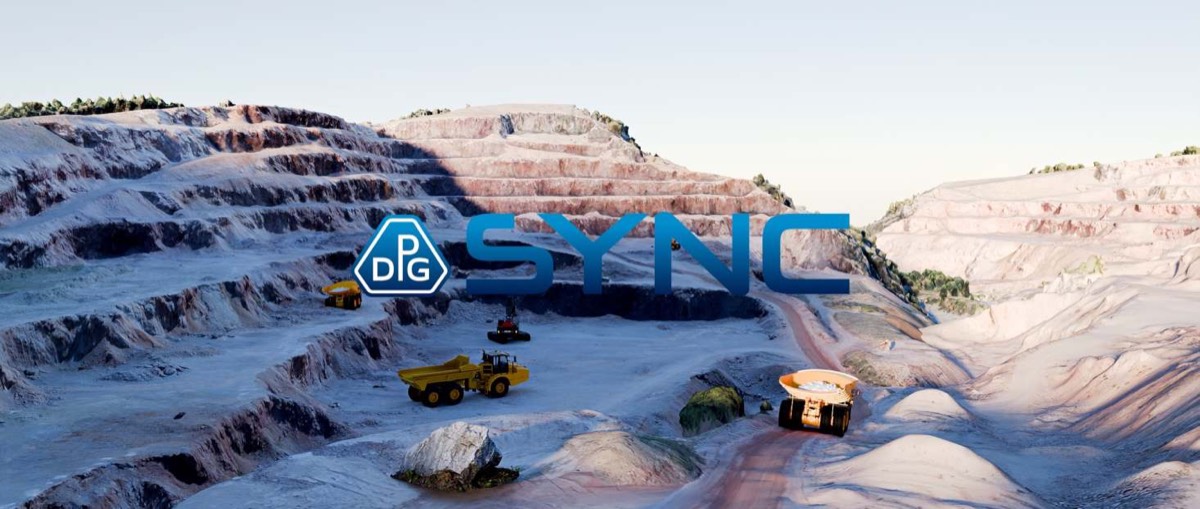 DPG SYNC — plataforma híbrida
